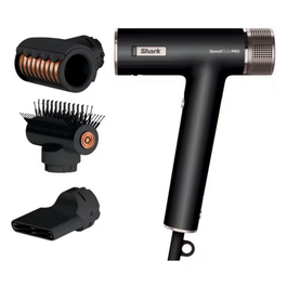 SharkNinja Shark SpeedStyle Pro 4-in-1 Secador de Pelo y Peine Alisador HD731EU Negro