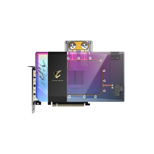 GIGABYTE AORUS GeForce RTX 5090 XTREME WATERFORCE WB 32GB GDDR7 GIGABYTE AORUS GeForce RTX 5090 XTREME WATERFORCE WB 32GB GDDR7