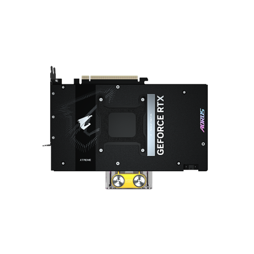 GIGABYTE AORUS GeForce RTX 5090 XTREME WATERFORCE WB 32GB GDDR7 GIGABYTE AORUS GeForce RTX 5090 XTREME WATERFORCE WB 32GB GDDR7