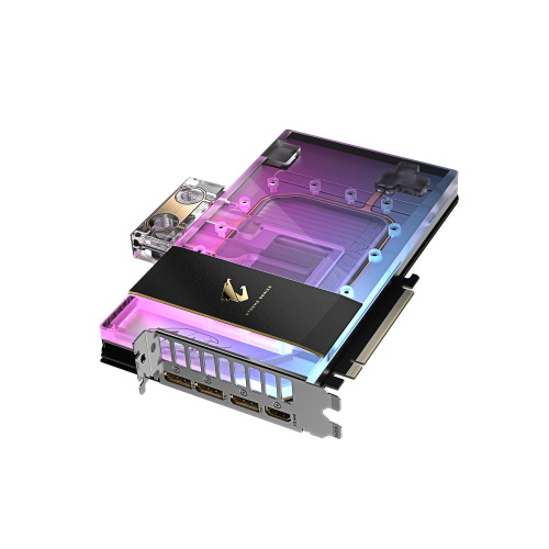 GIGABYTE AORUS GeForce RTX 5090 XTREME WATERFORCE WB 32GB GDDR7 GIGABYTE AORUS GeForce RTX 5090 XTREME WATERFORCE WB 32GB GDDR7
