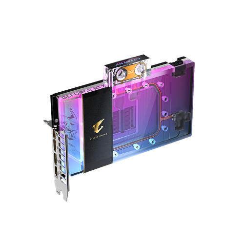 GIGABYTE AORUS GeForce RTX 5090 XTREME WATERFORCE WB 32GB GDDR7 GIGABYTE AORUS GeForce RTX 5090 XTREME WATERFORCE WB 32GB GDDR7