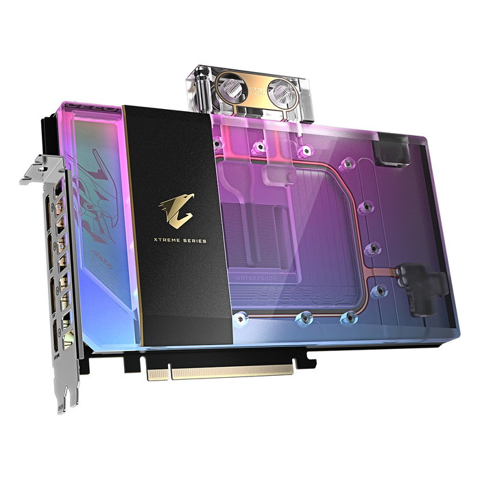 Gigabyte RTX 5090 AORUS XTREME WATERFORCE WB 32GB GDDR7 Tarjeta Gráfica GV-N5090AORUSX WB-32GD Gigabyte RTX 5090 AORUS XTREME WATERFORCE WB 32GB GDDR7 Tarjeta Gráfica GV-N5090AORUSX WB-32GD