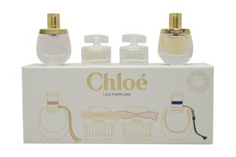 Chloé Set de Miniaturas de Fragancias con 4 Unidades de 5 ml
