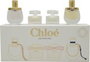 Chloé Set de Miniaturas de Fragancias con 4 Unidades de 5 ml