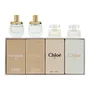 Chloé Set de Miniaturas de Fragancias con 4 Unidades de 5 ml