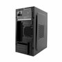 COOLBOX MPC-45 Micro-ATX Negro con Fuente 500W