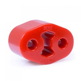 Powerflex Soporte de Escape de Poliuretano EXH023
