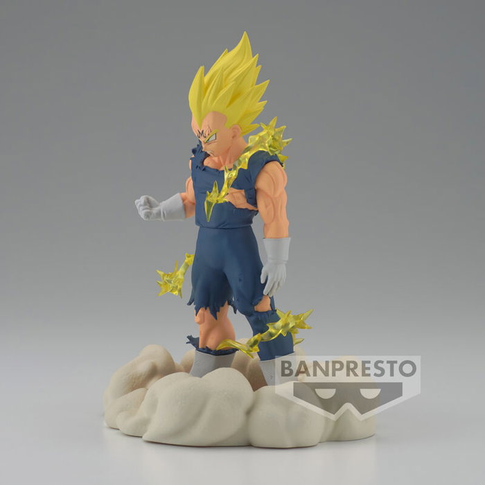 BANPRESTO Figura Majin Vegeta History Box Dragon Ball Z 12cm