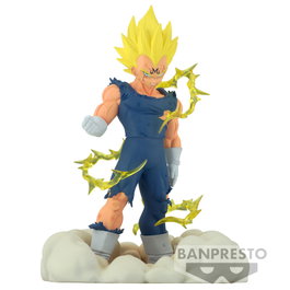 BANPRESTO Figura Majin Vegeta History Box Dragon Ball Z 12cm