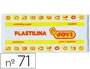Jovi Plastilina Blanca Unidad Tamaño Mediano 150 g+