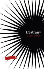 L'estrany, Albert Camus - LABUTXACA