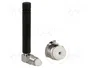 DeLOCK 88767 Antena GSM Quadband Omnidireccional FME 2 dBi Negra