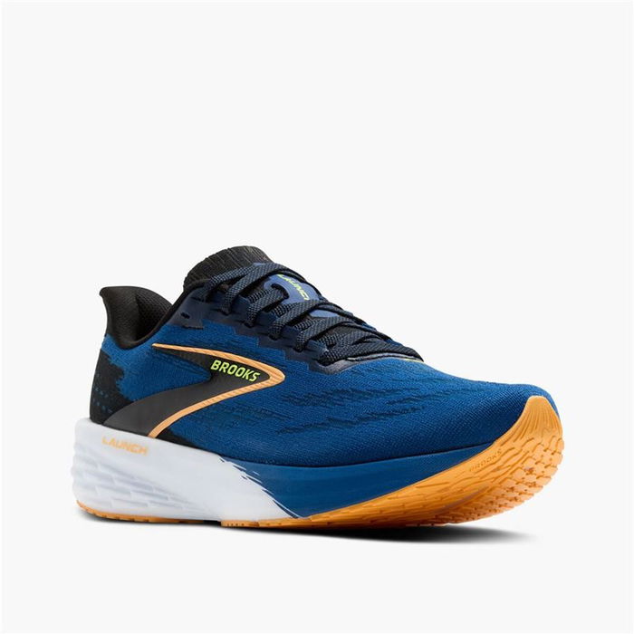 Zapatillas de Running para Adultos Brooks Launch 11 Azul 38,5