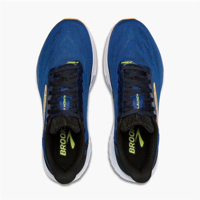 Zapatillas de Running para Adultos Brooks Launch 11 Azul 38,5