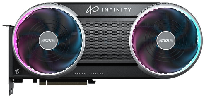 Gigabyte RTX 5080 AORUS INFINITY 16GB GDDR7