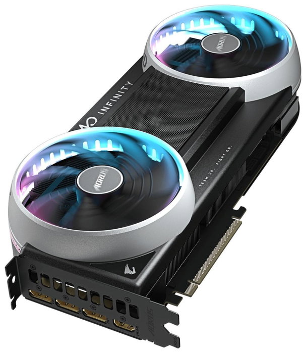 Gigabyte RTX 5080 AORUS INFINITY 16GB GDDR7