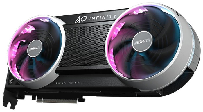 Gigabyte RTX 5080 AORUS INFINITY 16GB GDDR7