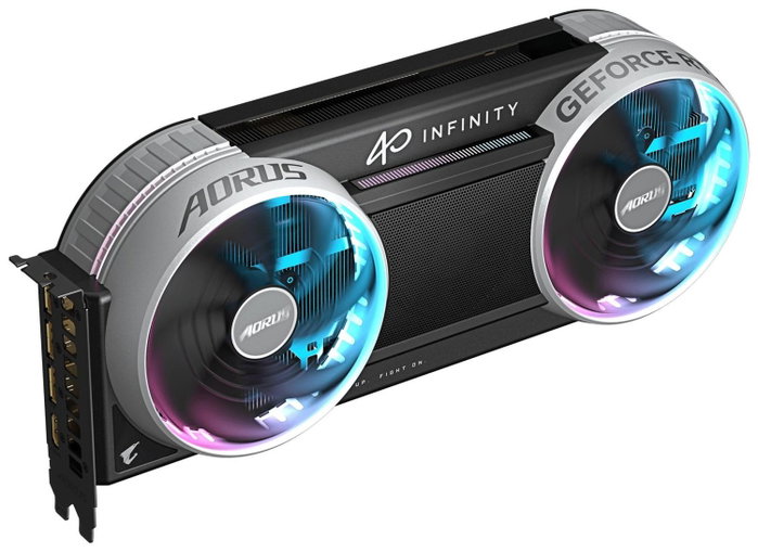 Gigabyte RTX 5080 AORUS INFINITY 16GB GDDR7