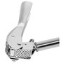 WMF Profi Plus Prensa de Ajo de Mano, Acero Inoxidable, 175 mm