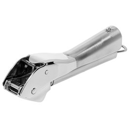 WMF Profi Plus Prensa de Ajo de Mano, Acero Inoxidable, 175 mm