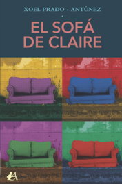 EL SOFÁ DE CLAIRE, Xoel Prado-Antúnez - EDITORIAL ADARVE
