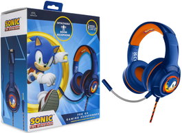 OTL PRO G4 GAMING HEADPHONES SONIC THE HEDGEHOG