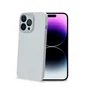 Celly Funda Space para iPhone 15 Pro Max White