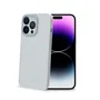 Celly Funda Space para iPhone 15 Pro Max White