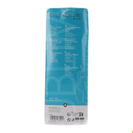 Sinelco Recarga Tiras Depilatorias 1 x 250 uds (20 x 75 cm) - Recambio Profesional para Depilación con Cera
