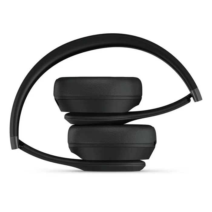 Apple Beats Solo 4 Auriculares Inalambricos On-Ear, Audio Espacial, 50 Horas de Autonomía, Negro Mate