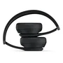 Apple Beats Solo 4 Auriculares Inalambricos On-Ear, Audio Espacial, 50 Horas de Autonomía, Negro Mate