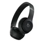 Apple Beats Solo 4 Auriculares Inalambricos On-Ear, Audio Espacial, 50 Horas de Autonomía, Negro Mate