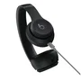 Apple Beats Solo 4 Auriculares Inalambricos On-Ear, Audio Espacial, 50 Horas de Autonomía, Negro Mate