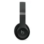 Apple Beats Solo 4 Auriculares Inalambricos On-Ear, Audio Espacial, 50 Horas de Autonomía, Negro Mate