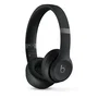 Apple Beats Solo 4 Auriculares Inalambricos On-Ear, Audio Espacial, 50 Horas de Autonomía, Negro Mate