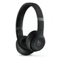 Apple Beats Solo 4 Auriculares Inalambricos On-Ear, Audio Espacial, 50 Horas de Autonomía, Negro Mate