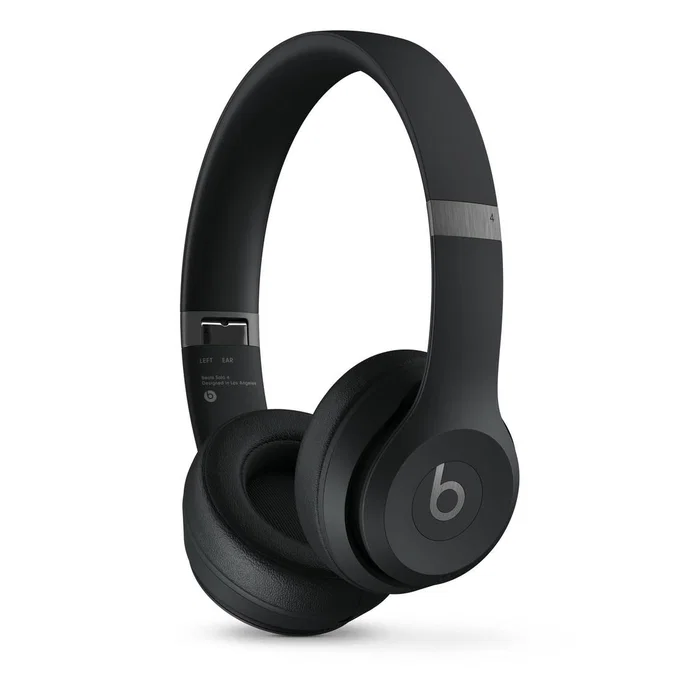 Apple Beats Solo 4 Negro Mate