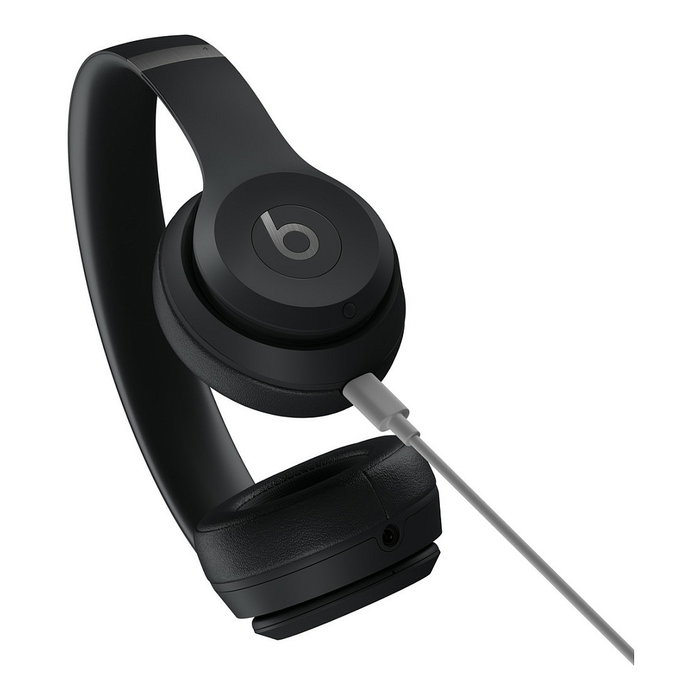 Beats Solo4 Inalámbricos Negro Mate