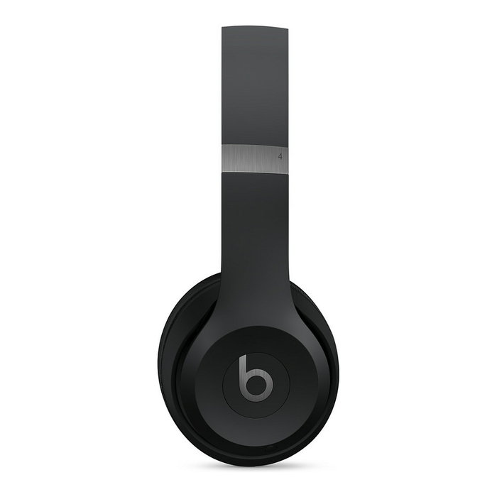 Beats Solo4 Inalámbricos Negro Mate