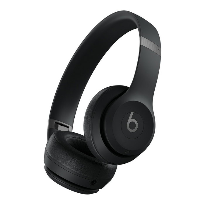 Beats Solo4 Inalámbricos Negro Mate