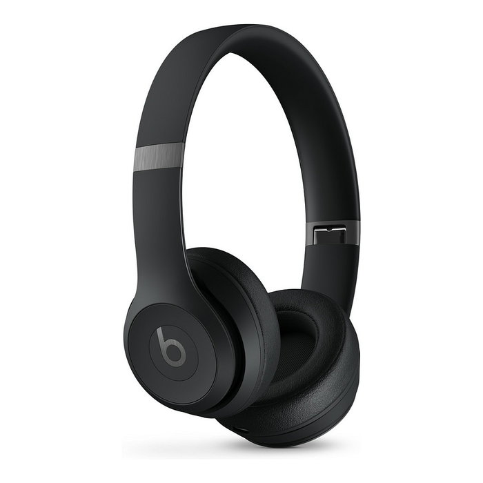Beats Solo4 Inalámbricos Negro Mate