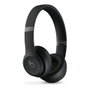 Beats Solo4 Inalámbricos Negro Mate
