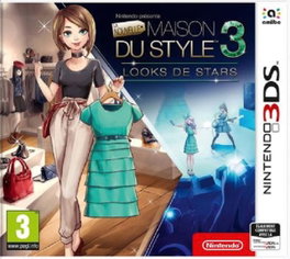 Nintendo New Style Boutique 3: Estilismo para Celebrities