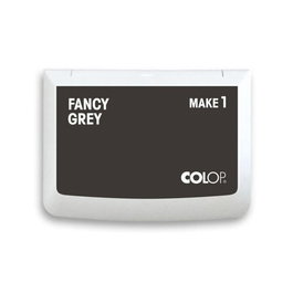 Colop Make1 Tampón de Tinta Gris Elegante 90x50 mm