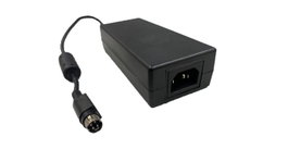 CoreParts Adaptador de Corriente 60W 12V 5A Special 4p