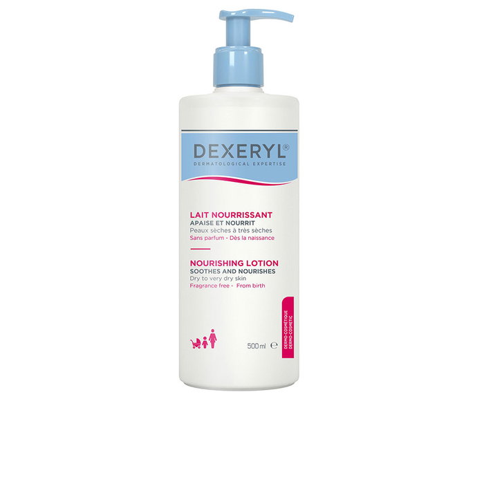 Dexeryl Loción Nutritiva 500 ml