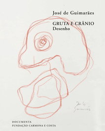 DOCUMENTA, Gruta e Crânio - Desenho 1963-2011, José de Guimarães