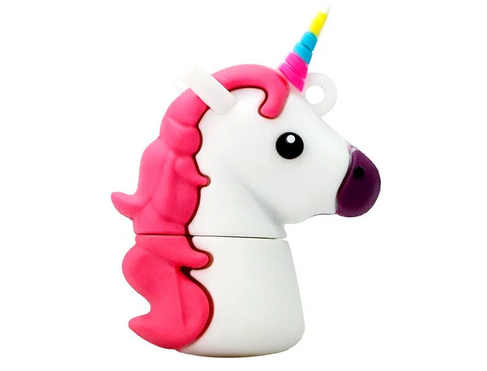 Tech on tech Memoria USB Mi Unicornio 32 GB