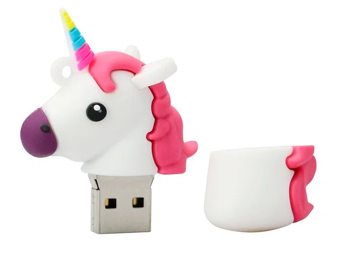 Tech on tech Memoria USB Mi Unicornio 32 GB
