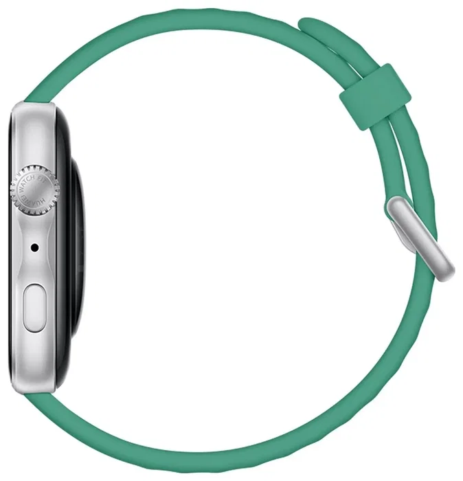 Huawei Watch Fit 5 Smartwatch 42 mm Color Verde Pulsera Verde Plata Huawei Watch Fit 5 Smartwatch 42 mm Color Verde Pulsera Verde Plata